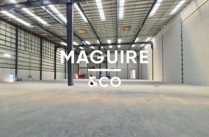 Warehouse - Studio - 1 for rent in National Industries Park - Dubai