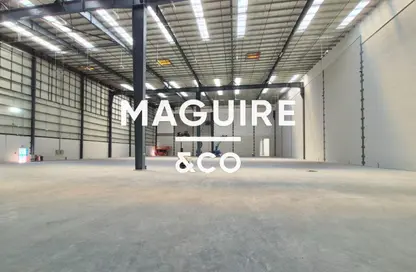 Warehouse - Studio - 1 Bathroom for rent in National Industries Park - Dubai Warehouse - Studio - 1 Bathroom for rent in National Industries Park - Dubai