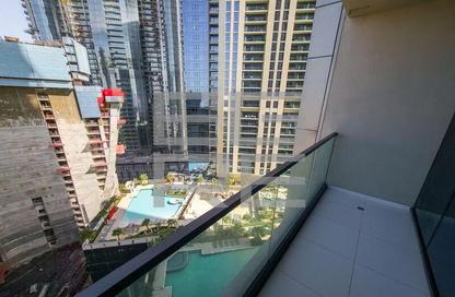 Apartment - Studio - 1 Bathroom for sale in Aykon City Tower C - Aykon City - Business Bay - Dubai Apartment - Studio - 1 Bathroom for sale in Aykon City Tower C - Aykon City - Business Bay - Dubai