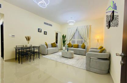 Apartment - 2 Bedrooms - 3 Bathrooms for rent in Sheikh Jaber Al Sabah Street - Al Naimiya - Al Nuaimiya - Ajman Apartment - 2 Bedrooms - 3 Bathrooms for rent in Sheikh Jaber Al Sabah Street - Al Naimiya - Al Nuaimiya - Ajman