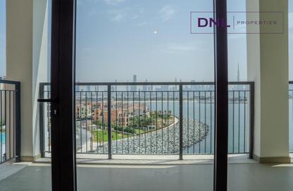 Apartment - 2 Bedrooms - 3 Bathrooms for rent in Le Ciel 1 - Le Ciel - Port de La Mer - La Mer - Jumeirah - Dubai