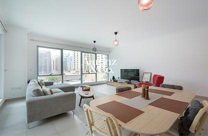 Apartment - 2 Bedrooms - 2 Bathrooms for rent in Shemara Tower - Marina Promenade - Dubai Marina - Dubai