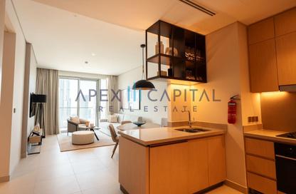 Apartment - 2 Bedrooms - 2 Bathrooms for rent in Vida Dubai Mall Tower 1 - Vida Residences Dubai Mall - Downtown Dubai - Dubai
