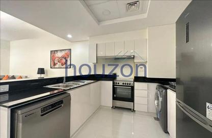 Apartment - 2 Bedrooms - 3 Bathrooms for rent in Viridis B - Viridis Residence and Hotel Apartments - Damac Hills 2 - Dubai