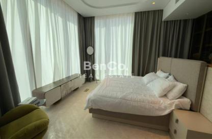 Apartment - 3 Bedrooms - 5 Bathrooms for sale in Ellington Beach House - The Crescent - Palm Jumeirah - Dubai Apartment - 3 Bedrooms - 5 Bathrooms for sale in Ellington Beach House - The Crescent - Palm Jumeirah - Dubai