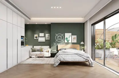 Apartment - Studio - 1 Bathroom for sale in Forest City Tower 2 - Dubai Land Residence Complex - Dubai Land - Dubai