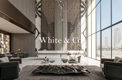 Apartment - 1 - 1 for sale in Primero Residences - Al Furjan - Dubai