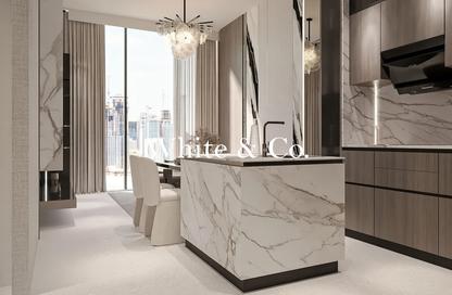 Apartment - 1 - 1 for sale in Primero Residences - Al Furjan - Dubai Apartment - 1 - 1 for sale in Primero Residences - Al Furjan - Dubai