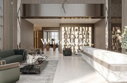 Apartment - 1 - 1 for sale in Primero Residences - Al Furjan - Dubai