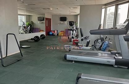 Apartment - Studio - 1 Bathroom for rent in Al Shahed Tower - Barsha Heights (Tecom) - Dubai