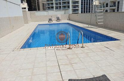 Apartment - Studio - 1 Bathroom for rent in Al Shahed Tower - Barsha Heights (Tecom) - Dubai