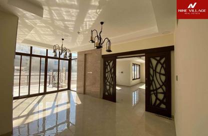 Villa - 5 - 6 for rent in Jumeirah Village Circle - Dubai Villa - 5 - 6 for rent in Jumeirah Village Circle - Dubai