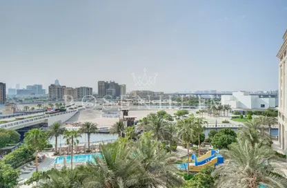 Apartment - 3 Bedrooms - 4 Bathrooms for rent in Palazzo Versace - Culture Village - Dubai