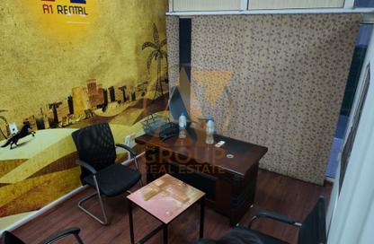 Shop - Studio for rent in Building Z04 - England Cluster - International City - Dubai