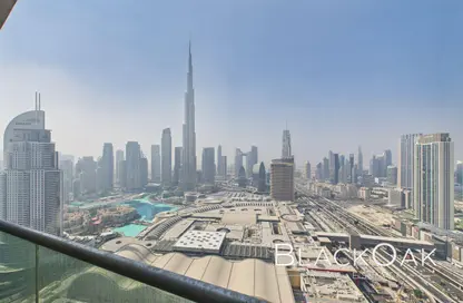 Apartment - 2 Bedrooms - 2 Bathrooms for sale in The Address Residence Fountain Views 1 - The Address Residence Fountain Views - Downtown Dubai - Dubai