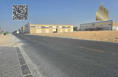Land - Studio for sale in Al Jurf Industrial 2 - Al Jurf Industrial - Ajman