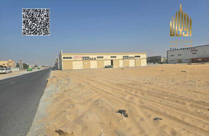 Land - Studio for sale in Al Jurf Industrial 2 - Al Jurf Industrial - Ajman