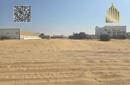 Land - Studio for sale in Al Jurf Industrial 2 - Al Jurf Industrial - Ajman