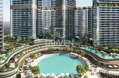 Apartment - 2 Bedrooms - 3 Bathrooms for sale in Skyvue Spectra - Sobha Hartland II - Bukadra - Dubai