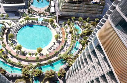 Apartment - 2 Bedrooms - 3 Bathrooms for sale in Skyvue Spectra - Sobha Hartland II - Bukadra - Dubai Apartment - 2 Bedrooms - 3 Bathrooms for sale in Skyvue Spectra - Sobha Hartland II - Bukadra - Dubai