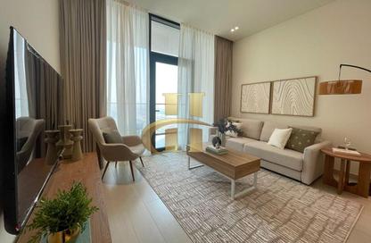 Apartment - 1 - 2 for rent in Binghatti Apex - District 10 - Jumeirah Village Circle - Dubai