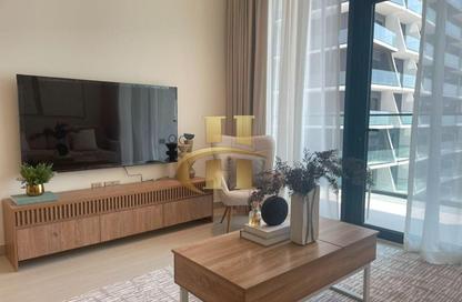 Apartment - 1 - 2 for rent in Binghatti Apex - District 10 - Jumeirah Village Circle - Dubai