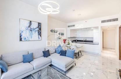 Apartment - 1 Bedroom - 2 Bathrooms for rent in Amna - Al Habtoor City - Business Bay - Dubai