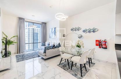 Apartment - 1 Bedroom - 2 Bathrooms for rent in Amna - Al Habtoor City - Business Bay - Dubai