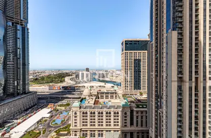 Apartment - 1 Bedroom - 2 Bathrooms for rent in Amna - Al Habtoor City - Business Bay - Dubai