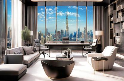 Apartment - 1 Bedroom - 2 Bathrooms for sale in Bayz 101 by Danube - Business Bay - Dubai