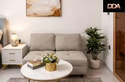 Apartment - Studio - 1 Bathroom for rent in Skyz by Danube - Arjan - Dubai