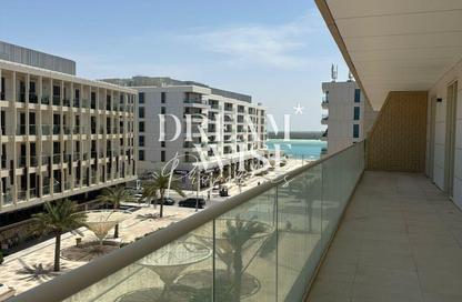 Apartment - 2 Bedrooms - 3 Bathrooms for rent in Qaryat Al Hidd - Saadiyat Island - Abu Dhabi