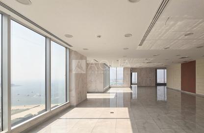 Office Space - Studio for rent in Al Habtoor Business Tower - Dubai Marina - Dubai