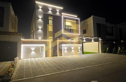 Villa - 5 Bedrooms - 7 Bathrooms for sale in Al Bahia Hills - Al Bahia - Ajman