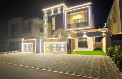 Villa - 5 Bedrooms - 7 Bathrooms for sale in Al Bahia Hills - Al Bahia - Ajman