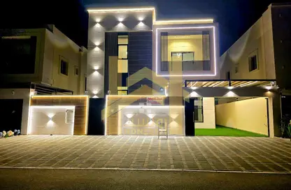 فيلا - 5 غرف نوم - 7 حمامات للبيع في الباهيه هيلز - الباهية - عجمان