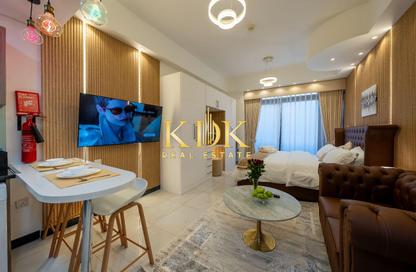 Apartment - Studio - 1 for rent in Crystal Residence - District 11 - Jumeirah Village Circle - Dubai