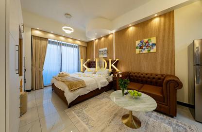 Apartment - Studio - 1 for rent in Crystal Residence - District 11 - Jumeirah Village Circle - Dubai