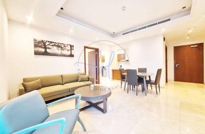 Apartment - 1 Bedroom - 2 Bathrooms for rent in Orra Marina - Dubai Marina - Dubai
