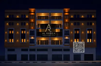 Whole Building - Studio - 7+ Bathrooms for sale in Al Mowaihat 2 - Al Mowaihat - Ajman