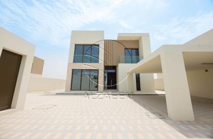 Villa - 4 Bedrooms - 5 Bathrooms for rent in Seef Al Jubail - Al Jubail Island - Abu Dhabi