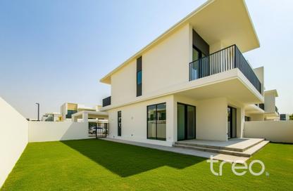 Townhouse - 4 - 4 for rent in Elora - The Valley - Dubai