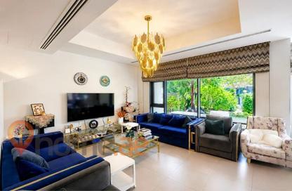 Villa - 5 - 4 for sale in Maple 2 - Maple - Dubai Hills Estate - Dubai