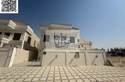 Villa - 4 Bedrooms - 7 Bathrooms for sale in Al Helio 2 - Al Helio - Ajman