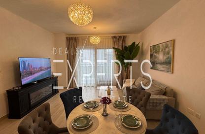 Apartment - 2 Bedrooms - 2 Bathrooms for rent in Waters Edge - Yas Island - Abu Dhabi