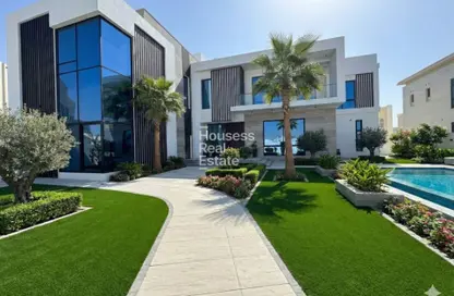 Villa - 7 Bedrooms for rent in Al Quoz 2 - Al Quoz - Dubai