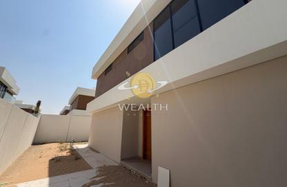 Villa - 4 - 6 for rent in Shomous Residential Complex - Sharjah Garden City - Sharjah Villa - 4 - 6 for rent in Shomous Residential Complex - Sharjah Garden City - Sharjah