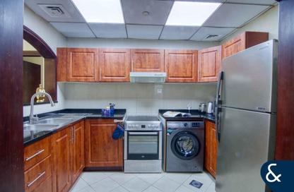 Apartment - Studio - 1 Bathroom for rent in Icon Tower 1 - JLT Cluster M - Jumeirah Lake Towers - Dubai