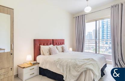 Apartment - Studio - 1 Bathroom for rent in Icon Tower 1 - JLT Cluster M - Jumeirah Lake Towers - Dubai Apartment - Studio - 1 Bathroom for rent in Icon Tower 1 - JLT Cluster M - Jumeirah Lake Towers - Dubai