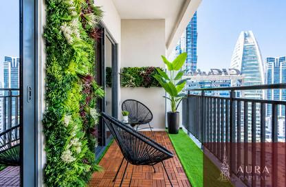 Apartment - 1 Bedroom - 1 Bathroom for rent in Zada Tower - Business Bay - Dubai Apartment - 1 Bedroom - 1 Bathroom for rent in Zada Tower - Business Bay - Dubai
